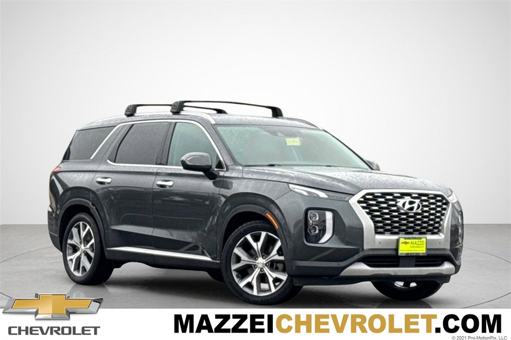 Used 2022 Hyundai Palisade SEL w/ Convenience Package image 1