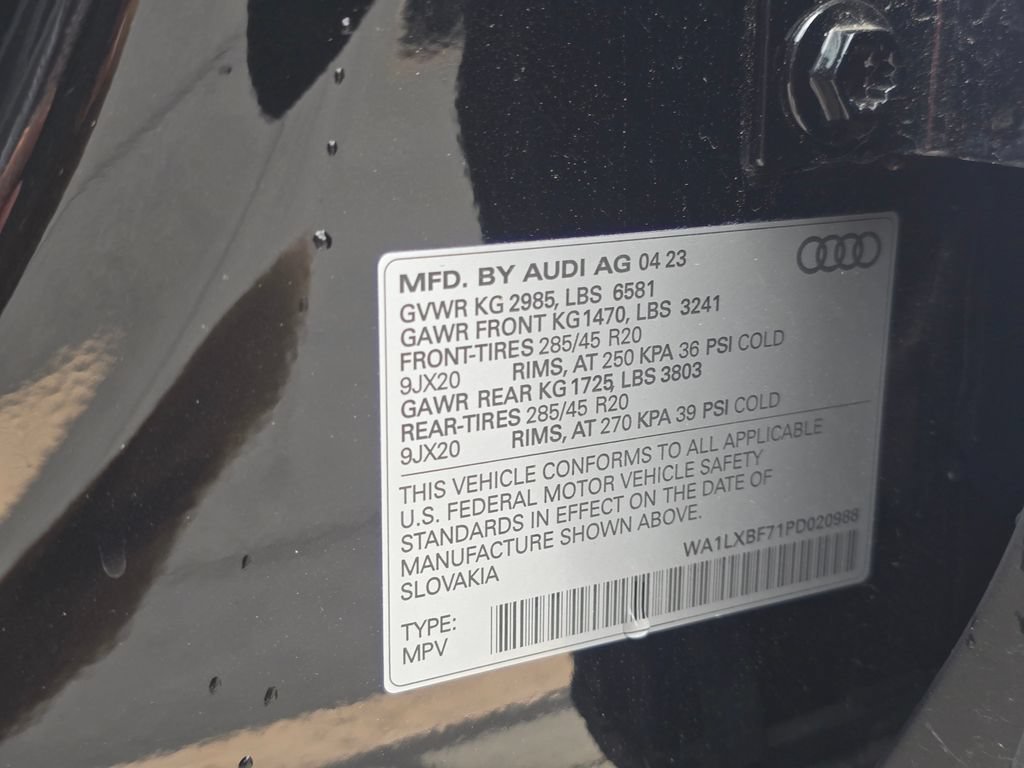 Used 2023 Audi Q7 3.0T Premium Plus AWD/4WD image 40