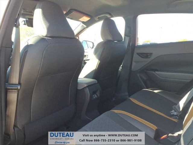 New 2026 Subaru Crosstrek 2.5i Sport AWD/4WD image 7