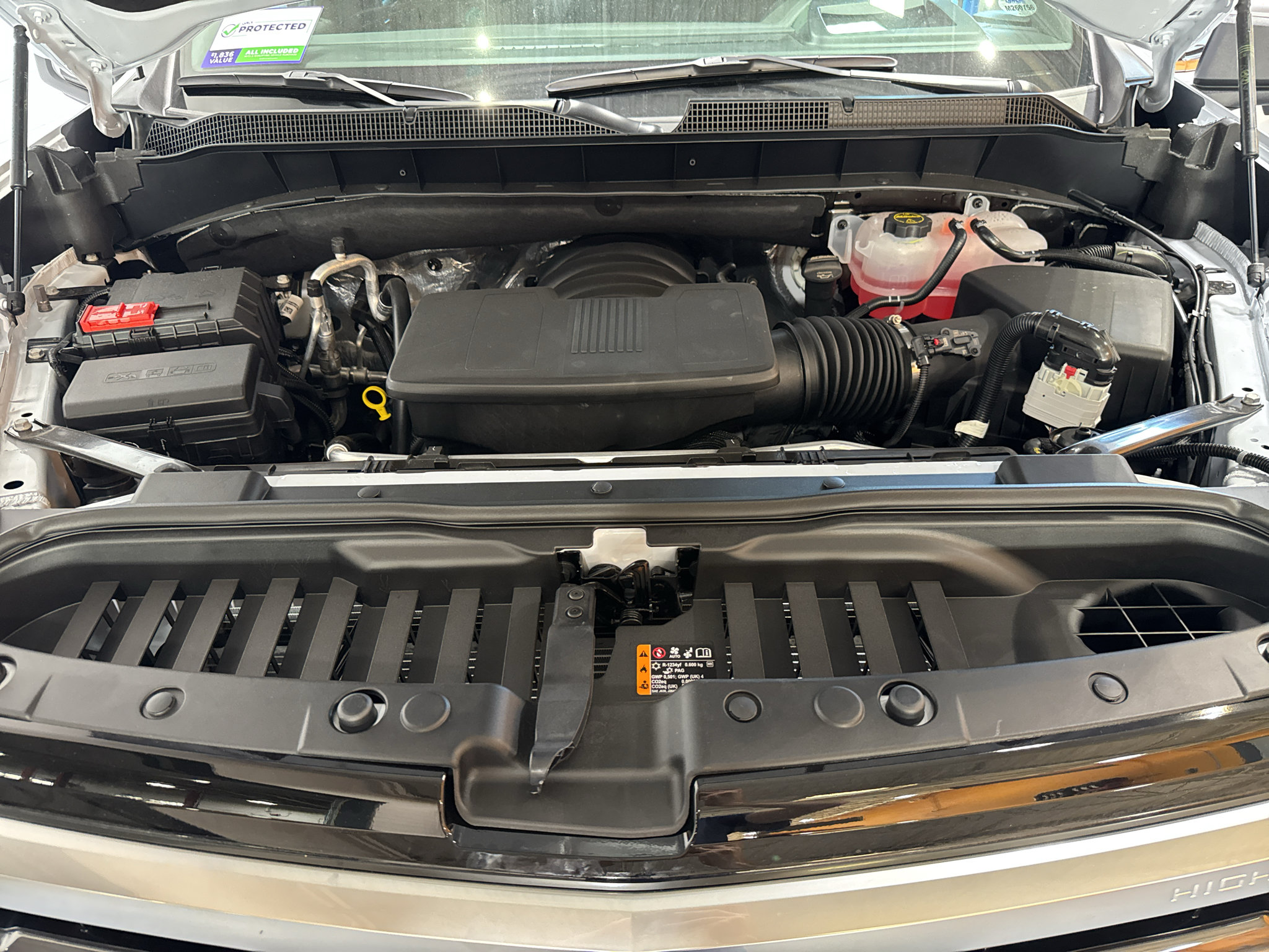 New 2026 Chevrolet Silverado 1500 High Country w/ Technology Package AWD/4WD image 43