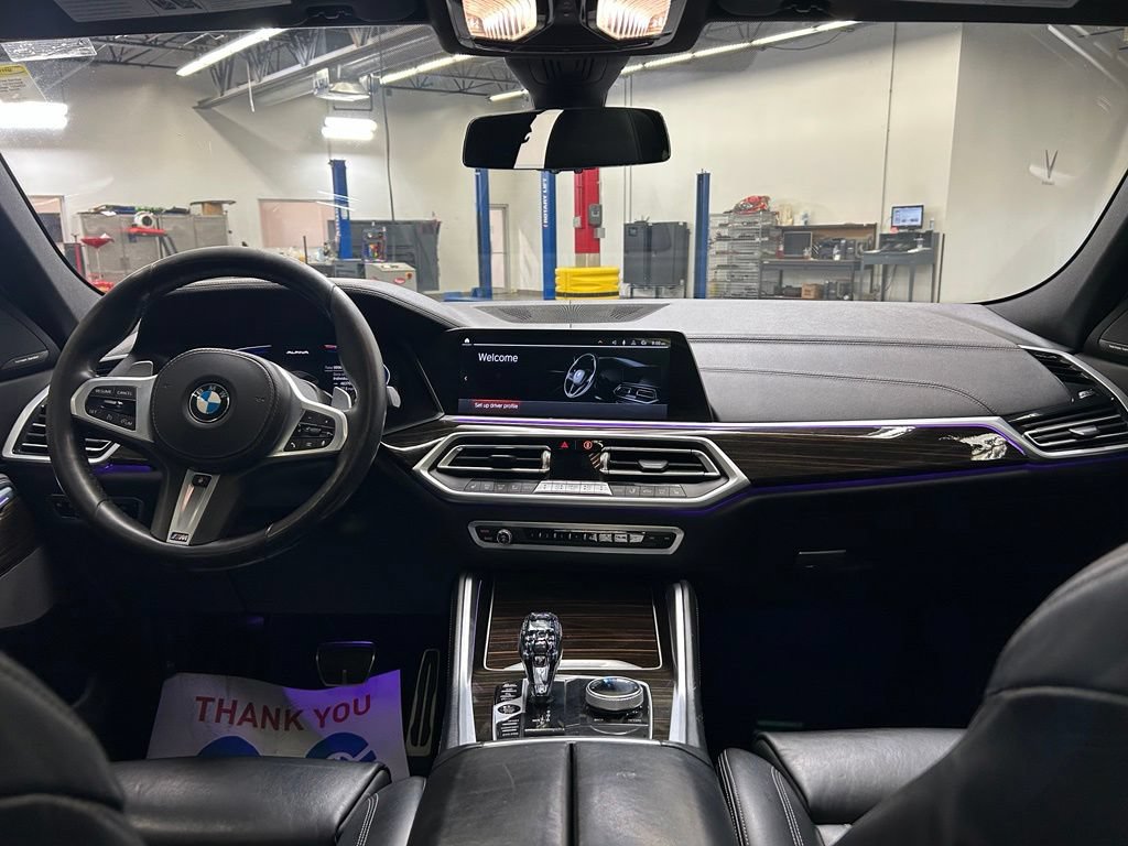 Used 2020 BMW X6 sDrive40i w/ M Sport Package RWD image 18