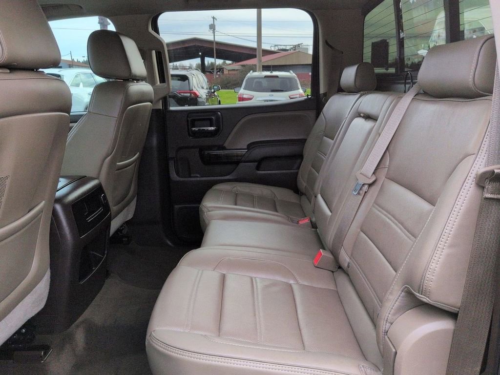 Used 2014 GMC Sierra 1500 Denali w/ Driver Alert Package image 25