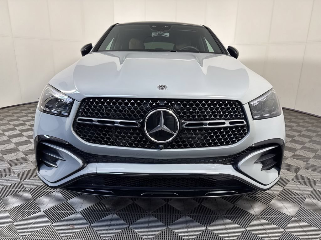 Certified 2026 Mercedes-Benz GLE 450 4MATIC Coupe image 11