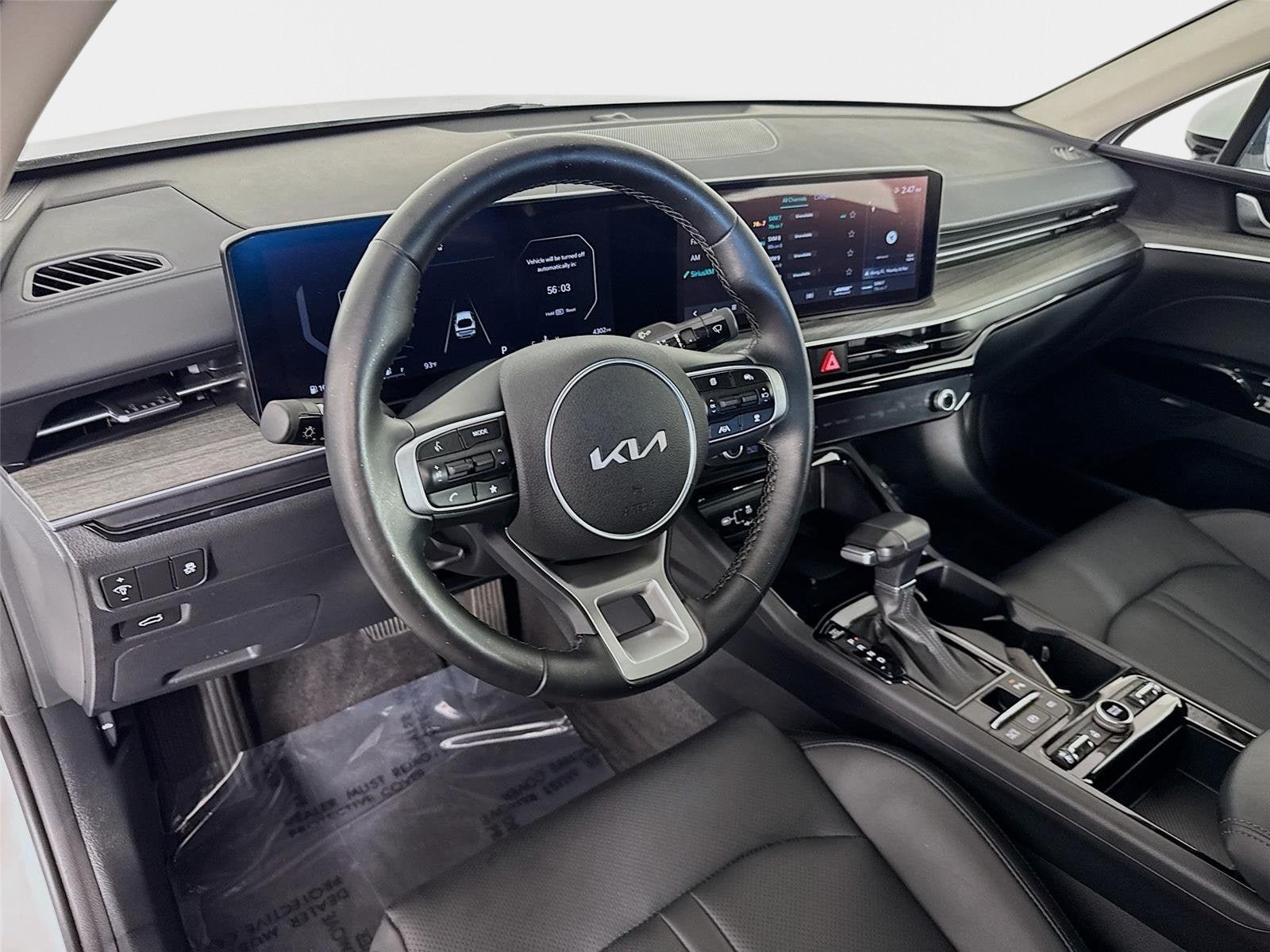 Certified 2025 Kia K5 EX FWD image 9
