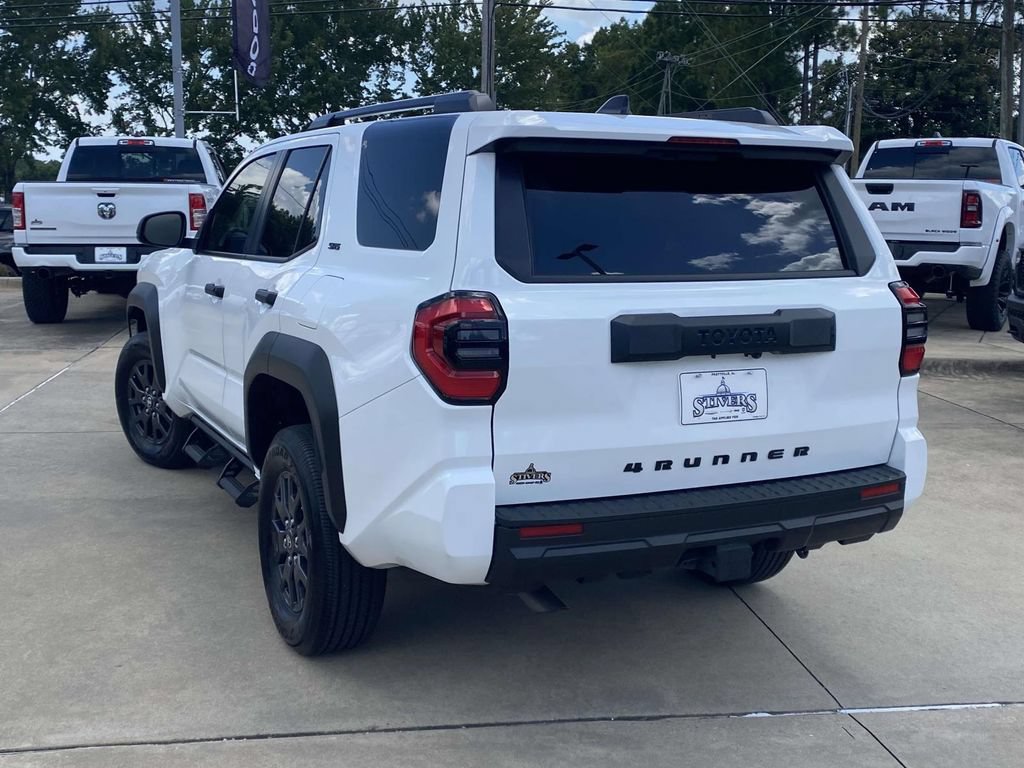 Used 2025 Toyota 4Runner SR5 RWD image 39