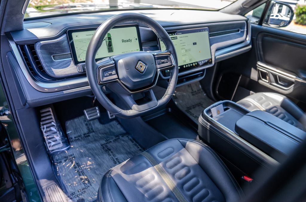 Used 2024 Rivian R1T Adventure AWD/4WD image 4
