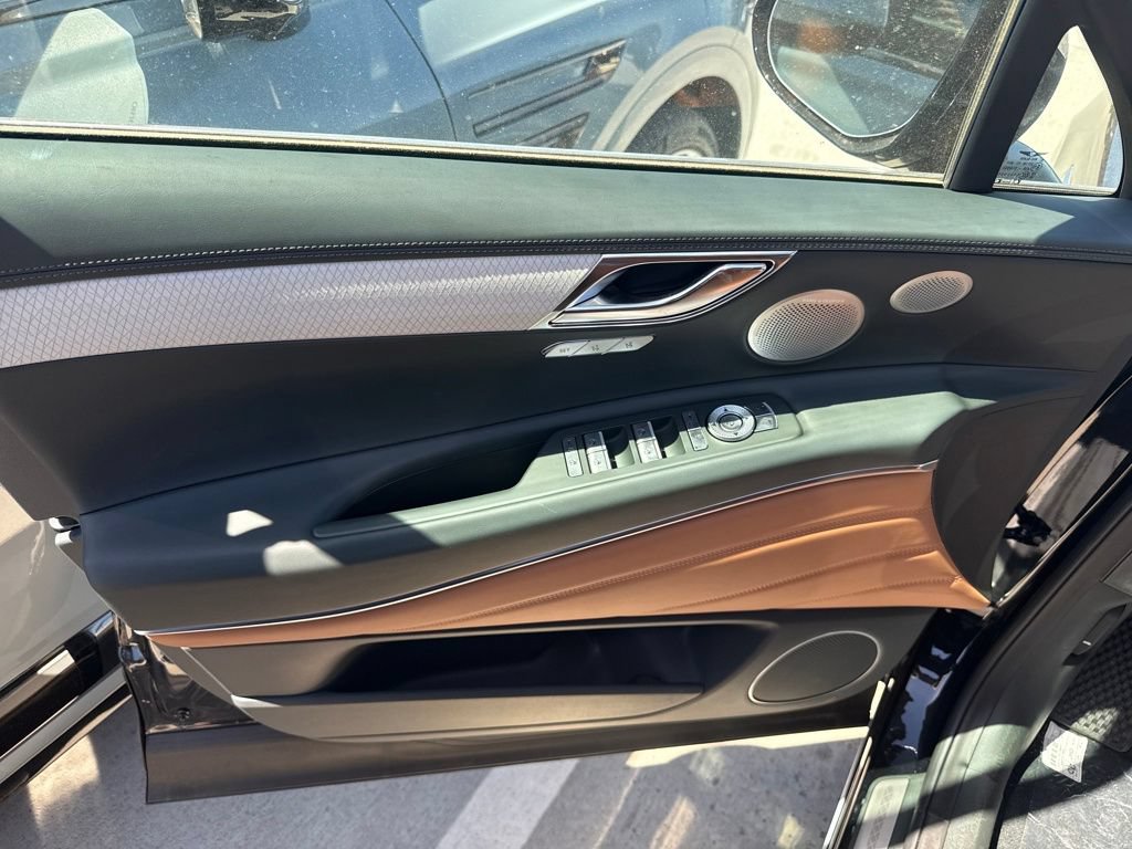 New 2026 Genesis GV80 3.5T Prestige AWD/4WD image 10
