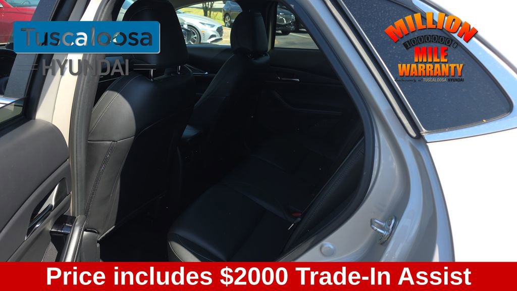 Used 2024 MAZDA CX-30 AWD 2.5 S w/ Preferred Package image 25