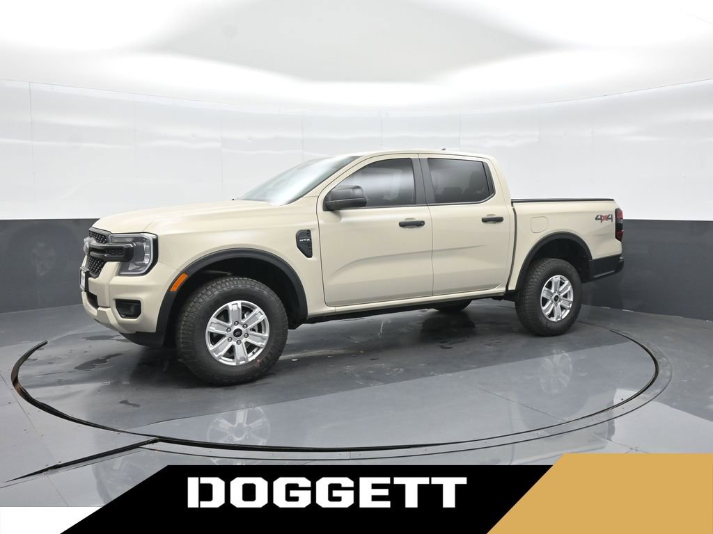 New 2025 Ford Ranger XL