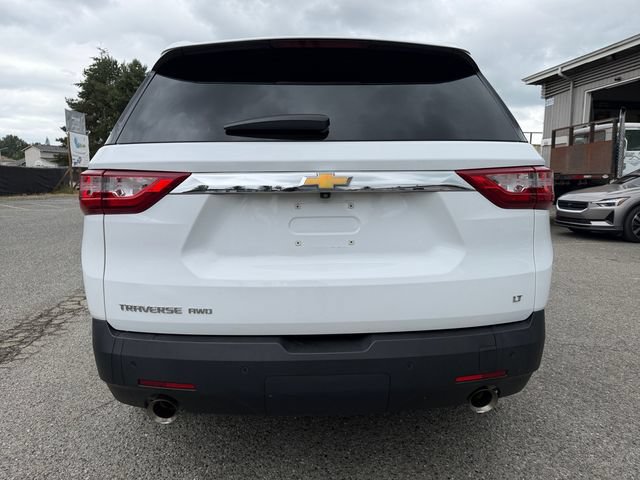 Used 2021 Chevrolet Traverse LT AWD/4WD image 25