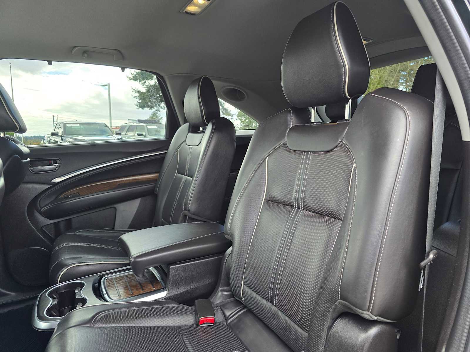 Used 2019 Acura MDX SH-AWD w/ Advance Package image 17