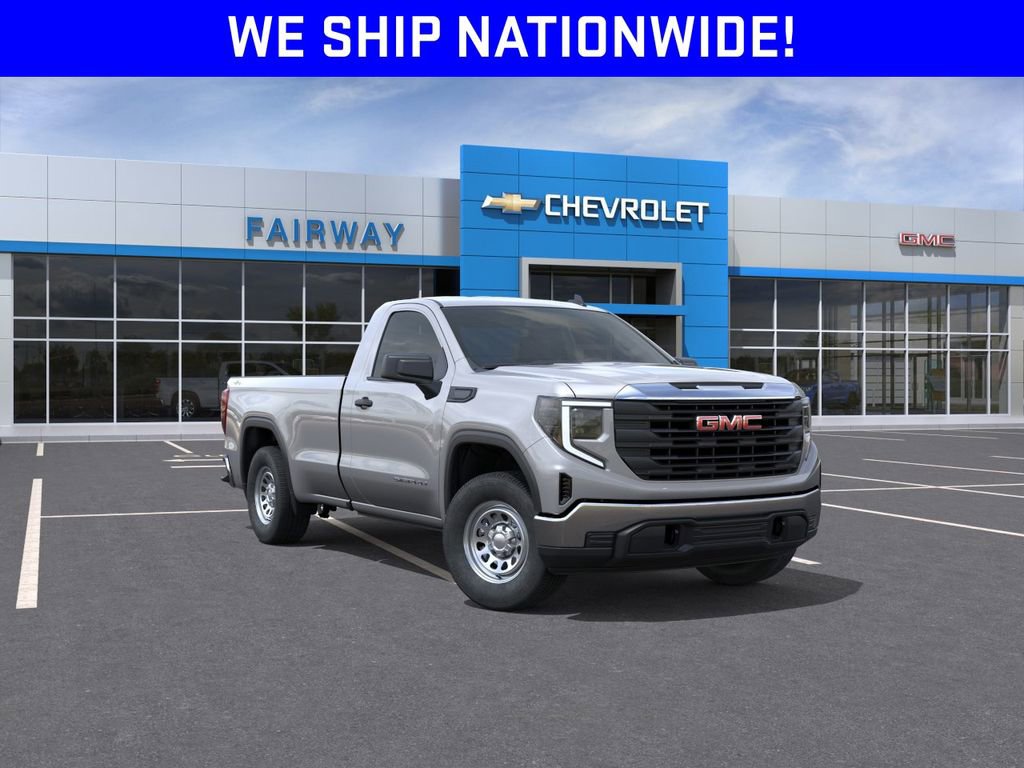 New 2026 GMC Sierra 1500 Pro
