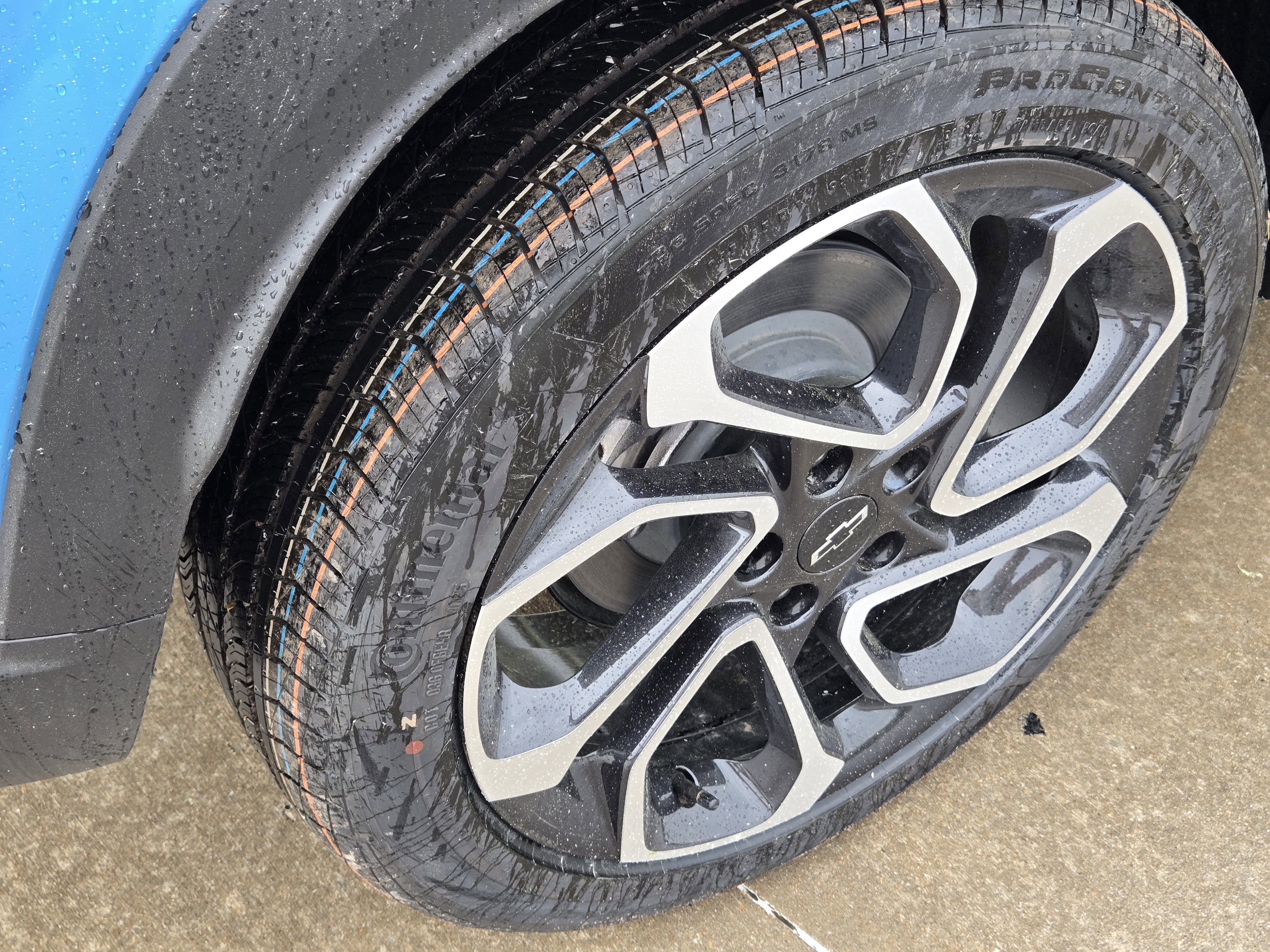 New 2026 Chevrolet Trax RS w/ Driver Confidence Package image 6