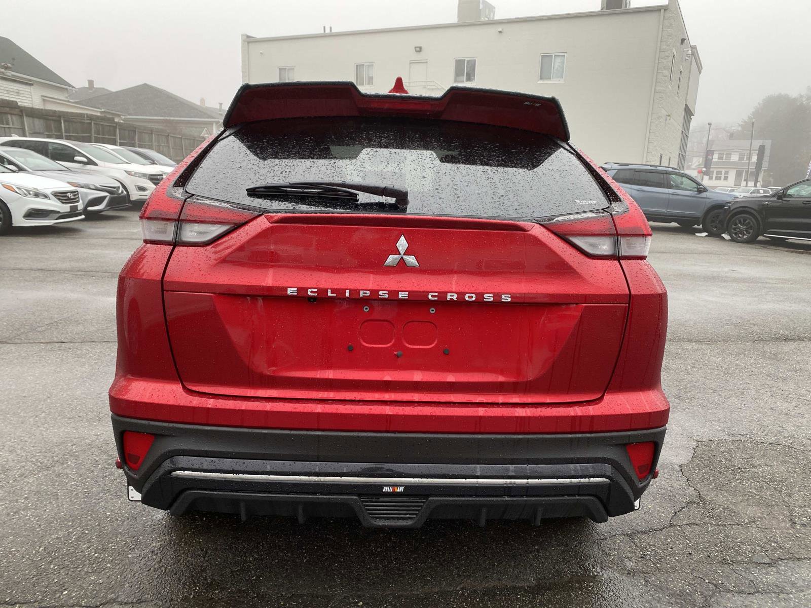 New 2026 Mitsubishi Eclipse Cross Ralliart image 5