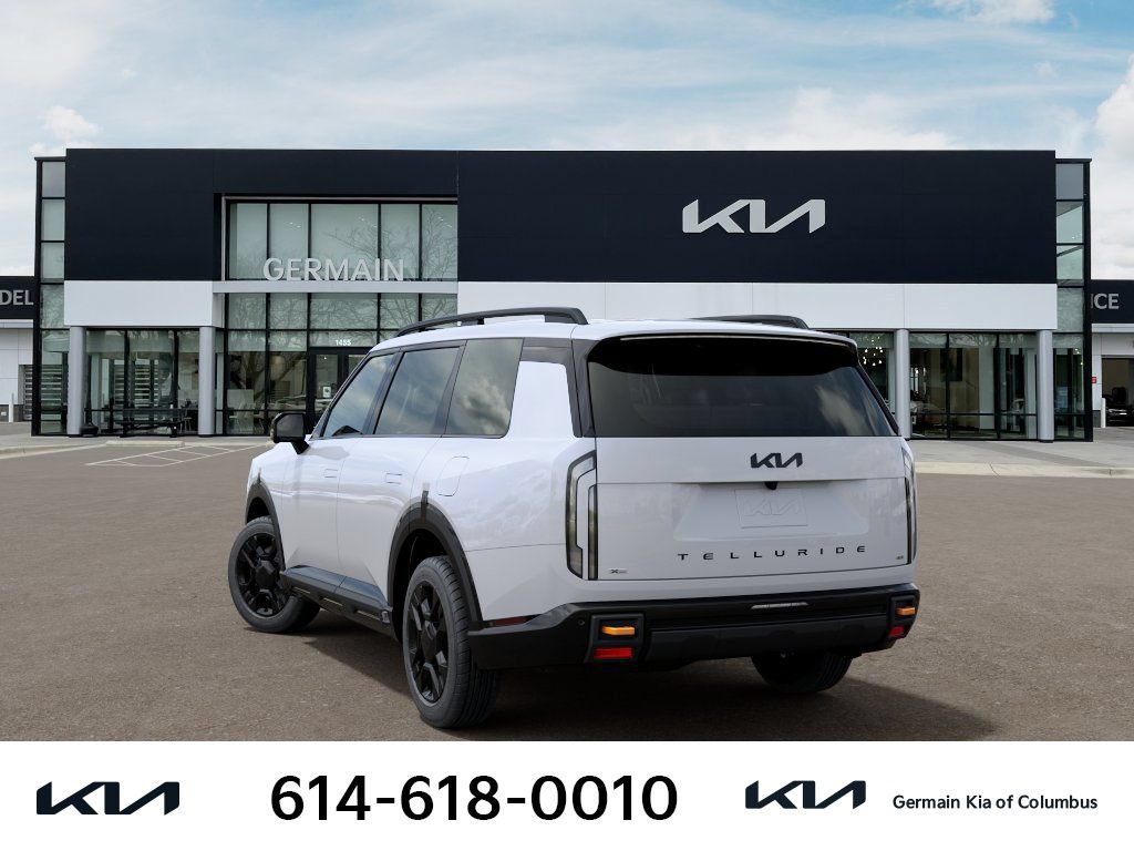 New 2027 Kia Telluride SX Prestige X-Pro AWD/4WD image 7