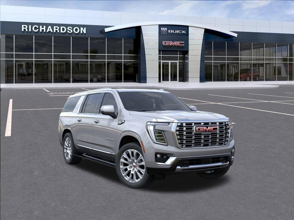 New 2026 GMC Yukon XL Denali AWD/4WD image 1