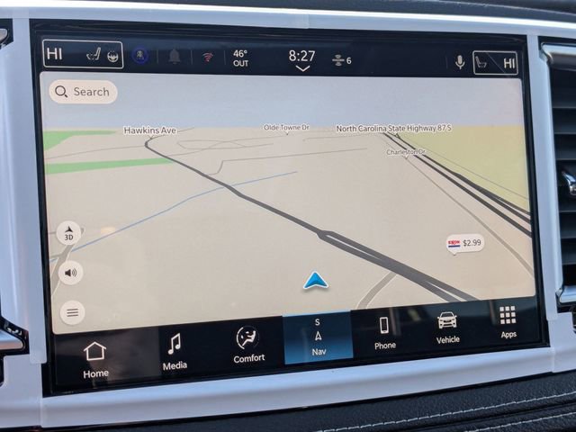 New 2026 Chrysler Pacifica Limited image 19