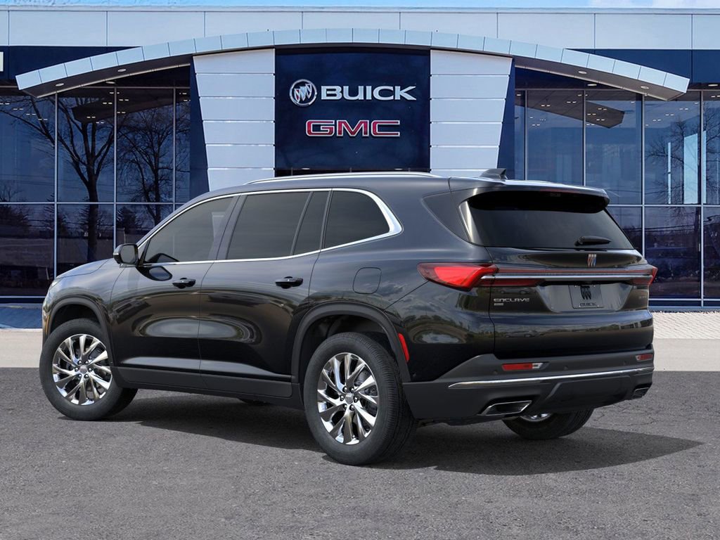 New 2026 Buick Enclave Preferred w/ Power Package image 4