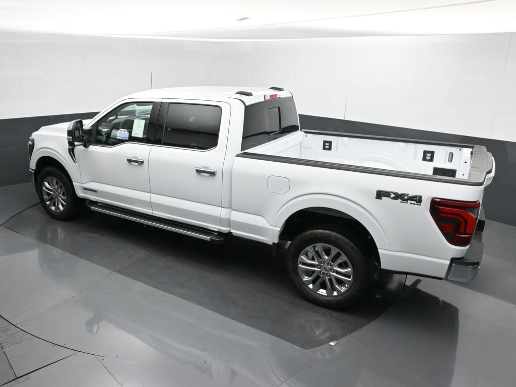 New 2025 Ford F150 Lariat w/ Equipment Group 502A High image 39