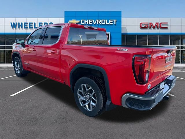 Used 2024 GMC Sierra 1500 SLE image 3
