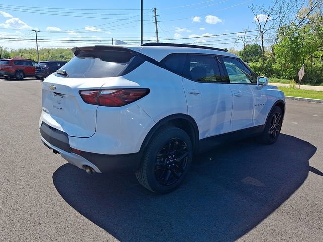 Used 2020 Chevrolet Blazer LT w/ Sound & Technology Package AWD/4WD image 6