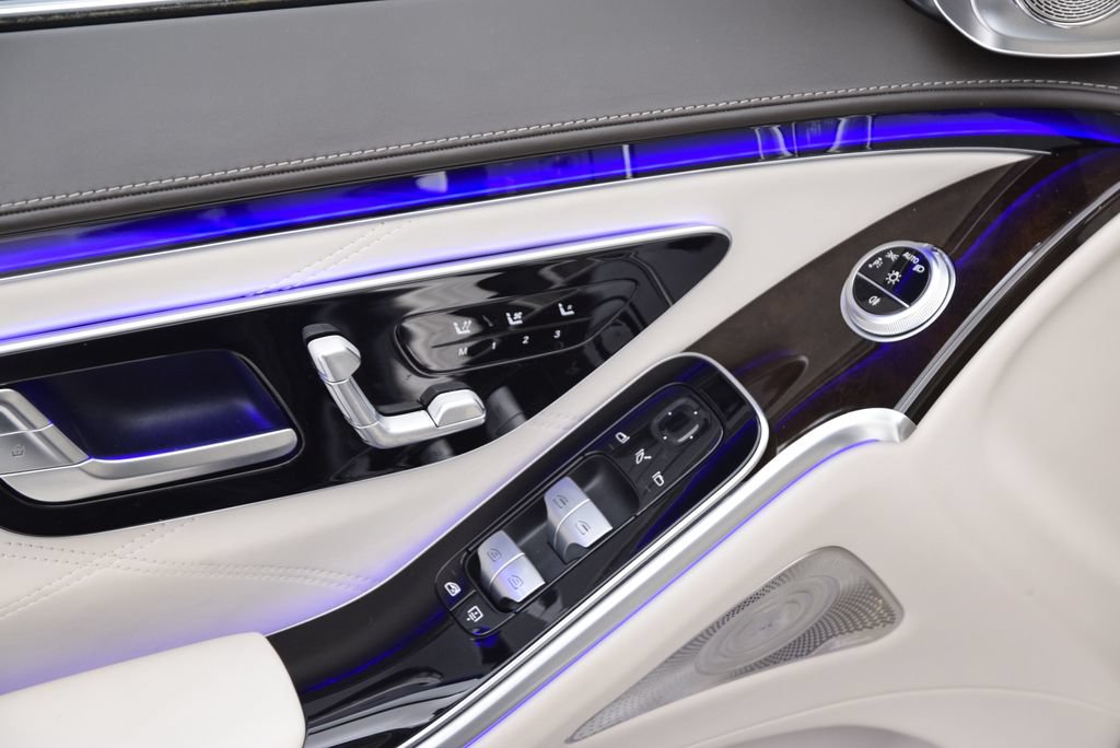 Certified 2022 Mercedes-Benz Maybach S 580 4MATIC image 24