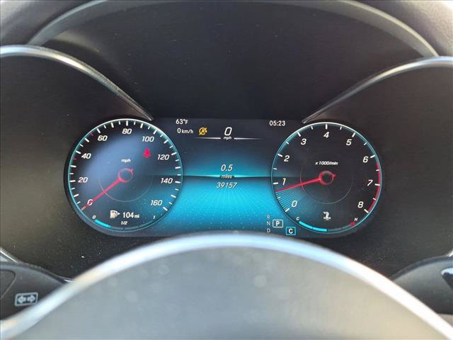 Certified 2021 Mercedes-Benz GLC 300 4MATIC image 10