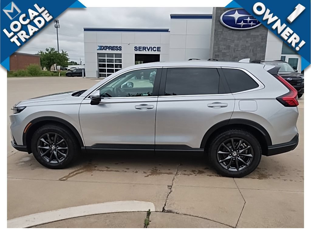 Used 2026 Honda CR-V EX-L image 5