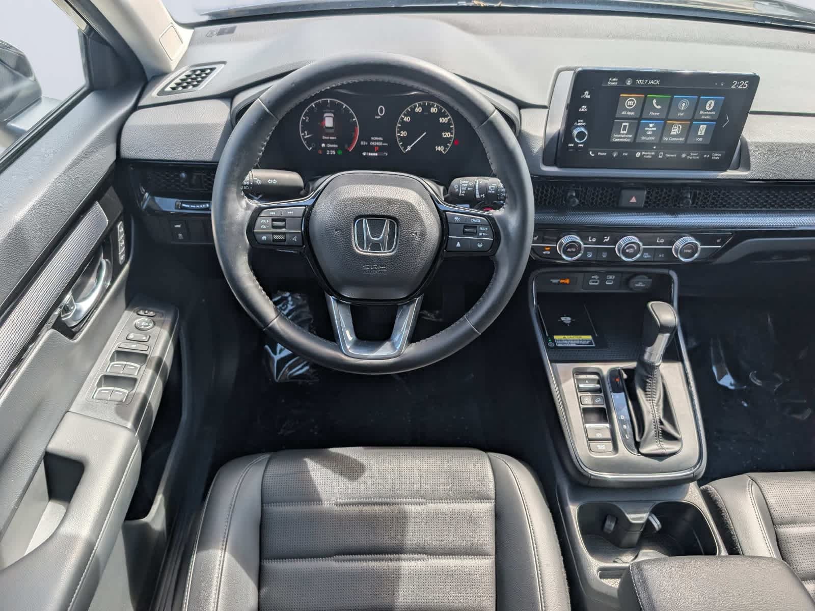 Certified 2024 Honda CR-V EX-L image 17