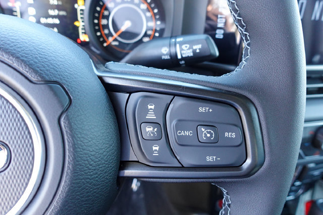 New 2026 Jeep Gladiator Mojave AWD/4WD image 18