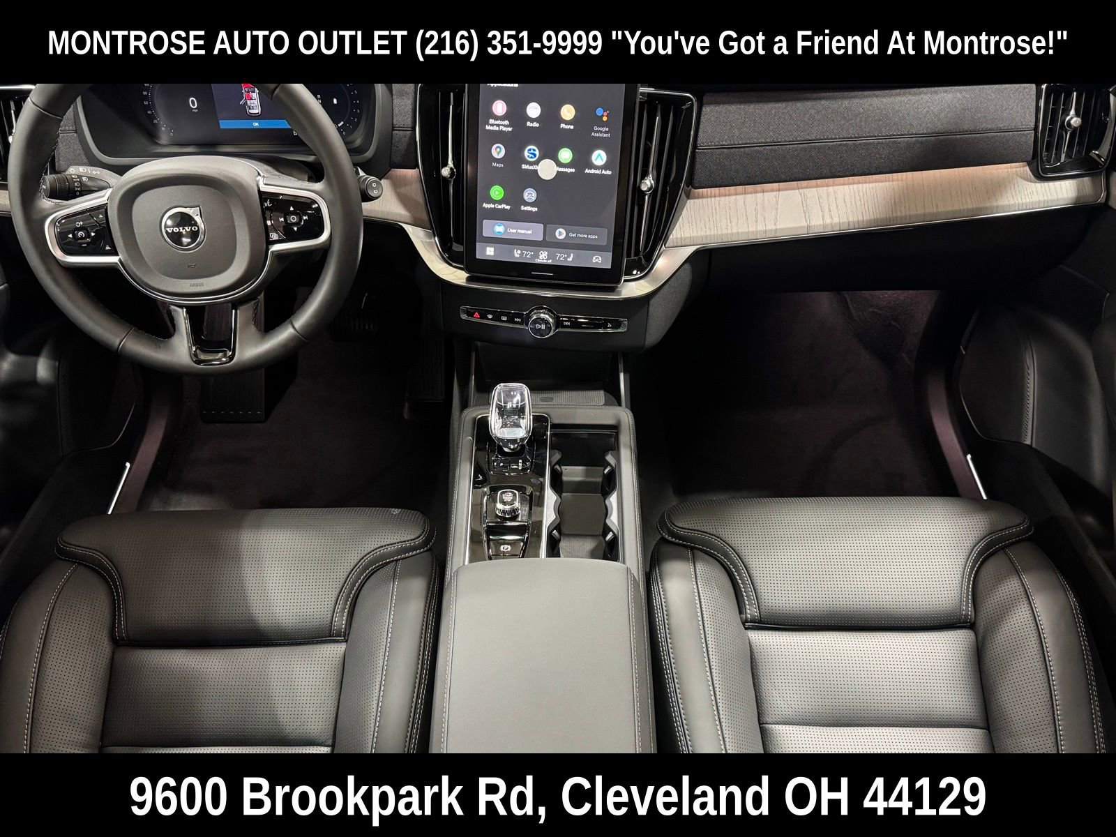 New 2026 Volvo XC90 B6 Ultra w/ Protection Package image 35