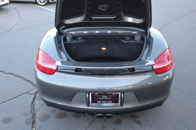 Used 2014 Porsche Boxster S RWD image 40
