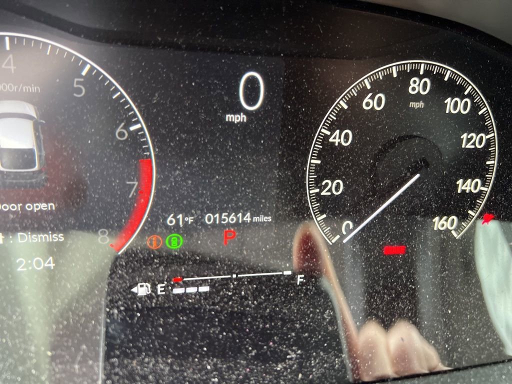 Used 2023 Honda Civic EX-L image 8