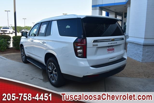 Used 2023 Chevrolet Tahoe LT w/ LT Signature Plus Package RWD image 8