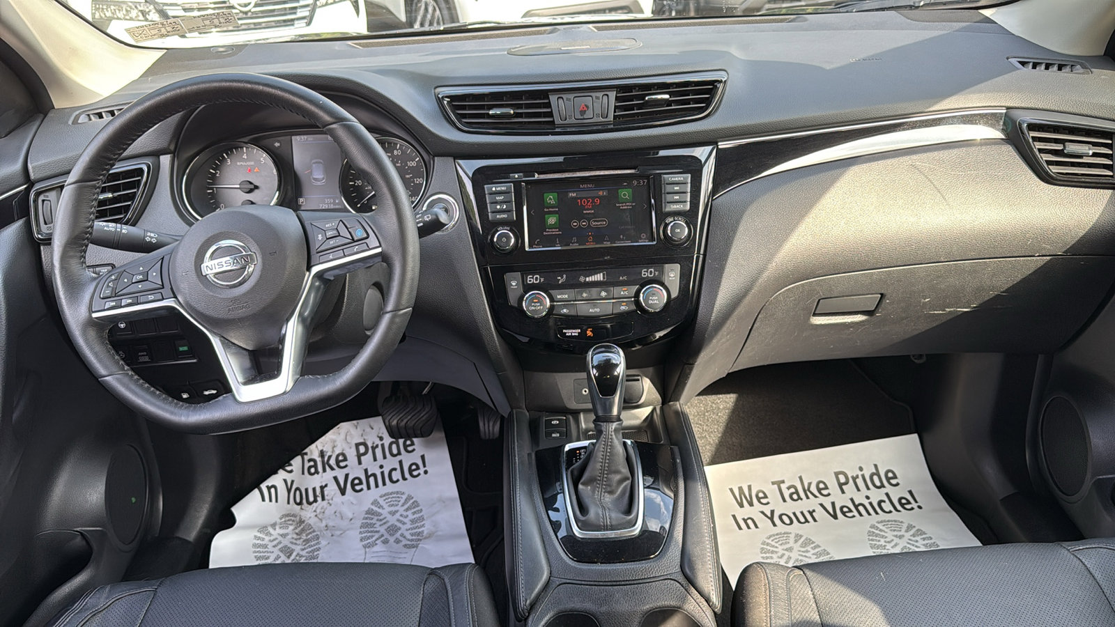 Used 2019 Nissan Rogue Sport SL image 5