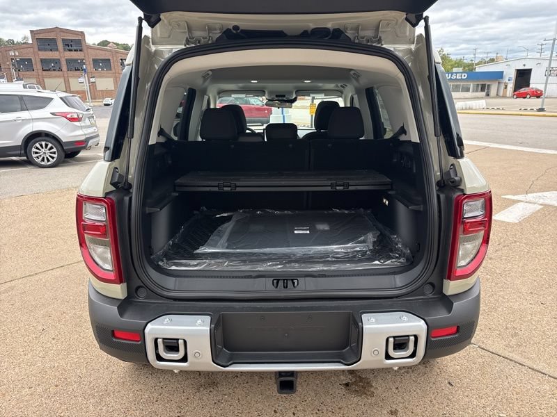 New 2025 Ford Bronco Sport Big Bend AWD/4WD image 11