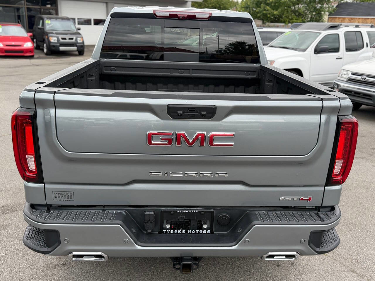 Used 2026 GMC Sierra 1500 AT4 w/ AT4 Premium Package AWD/4WD image 13