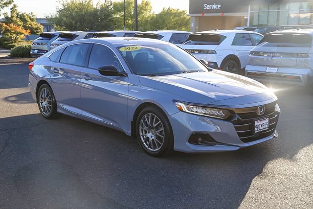 Used 2022 Honda Accord Sport image 6