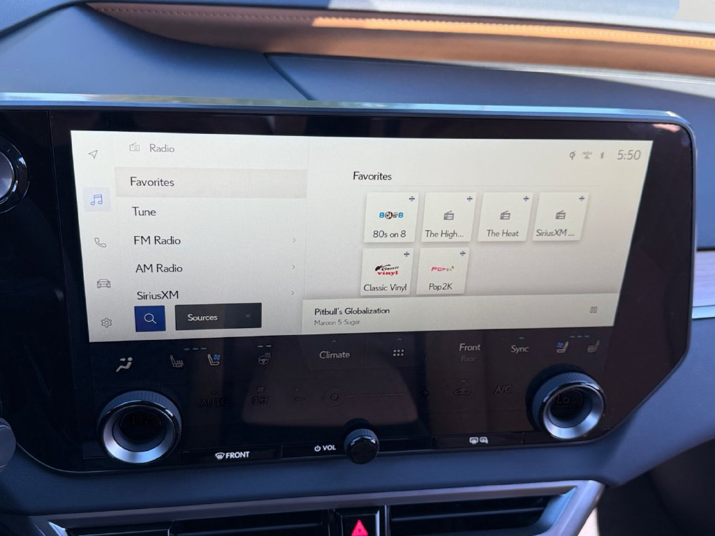 New 2026 Lexus RX 350 Premium AWD/4WD image 17
