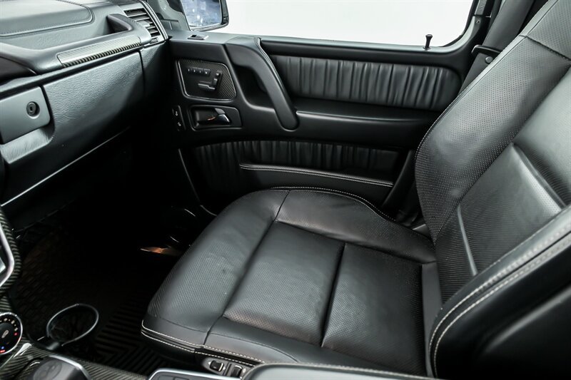 Used 2018 Mercedes-Benz G 63 AMG 4MATIC image 36