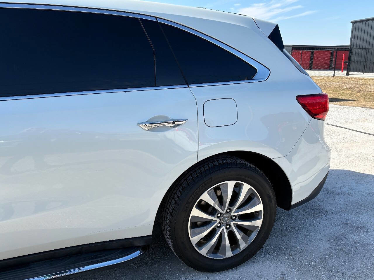 Used 2015 Acura MDX SH-AWD w/ Technology Package image 5