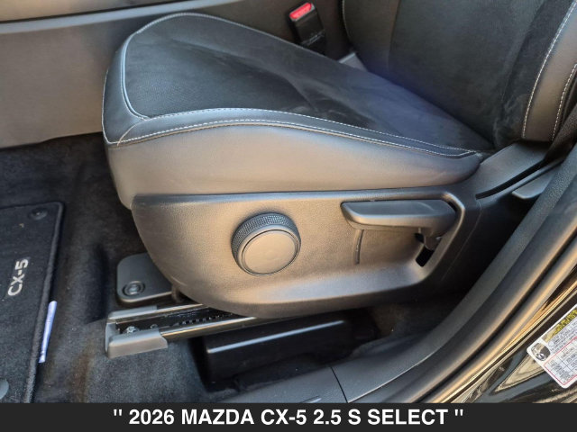 Certified 2026 MAZDA CX-5 Select AWD/4WD image 16