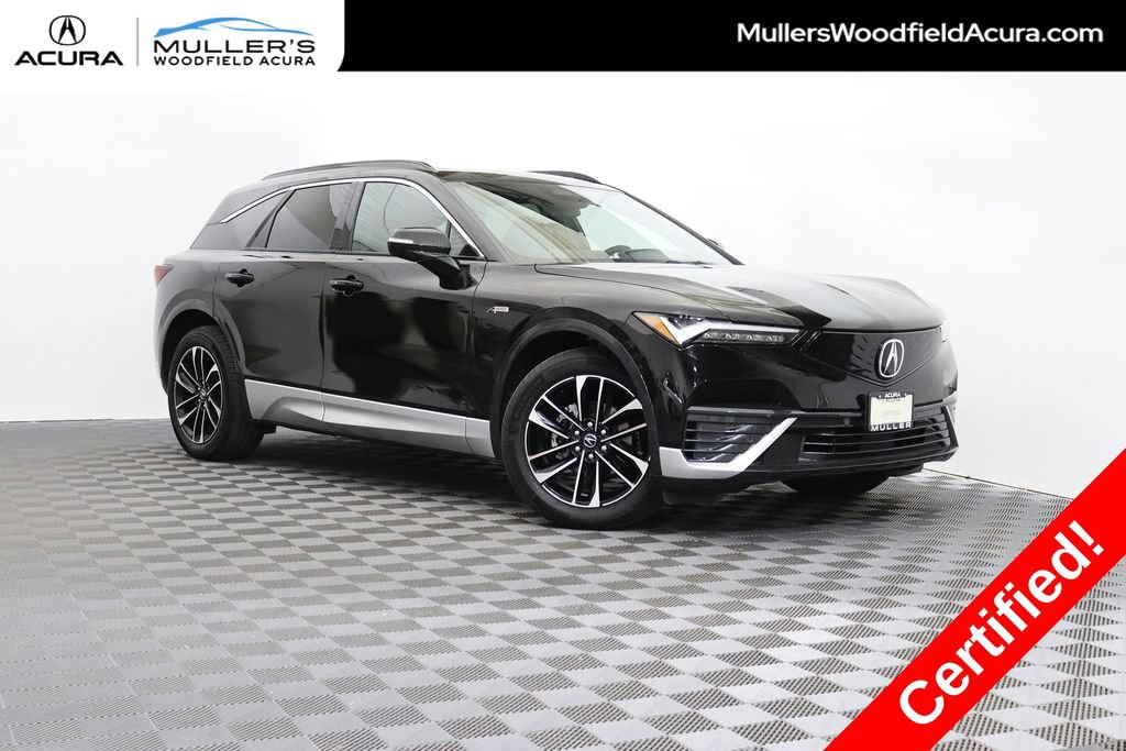 Certified 2024 Acura ZDX A-Spec