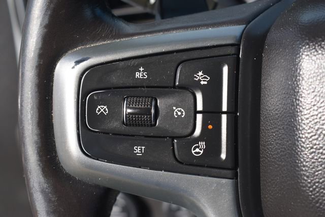 Certified 2023 Chevrolet Silverado 1500 LTZ w/ LTZ Premium Package image 30