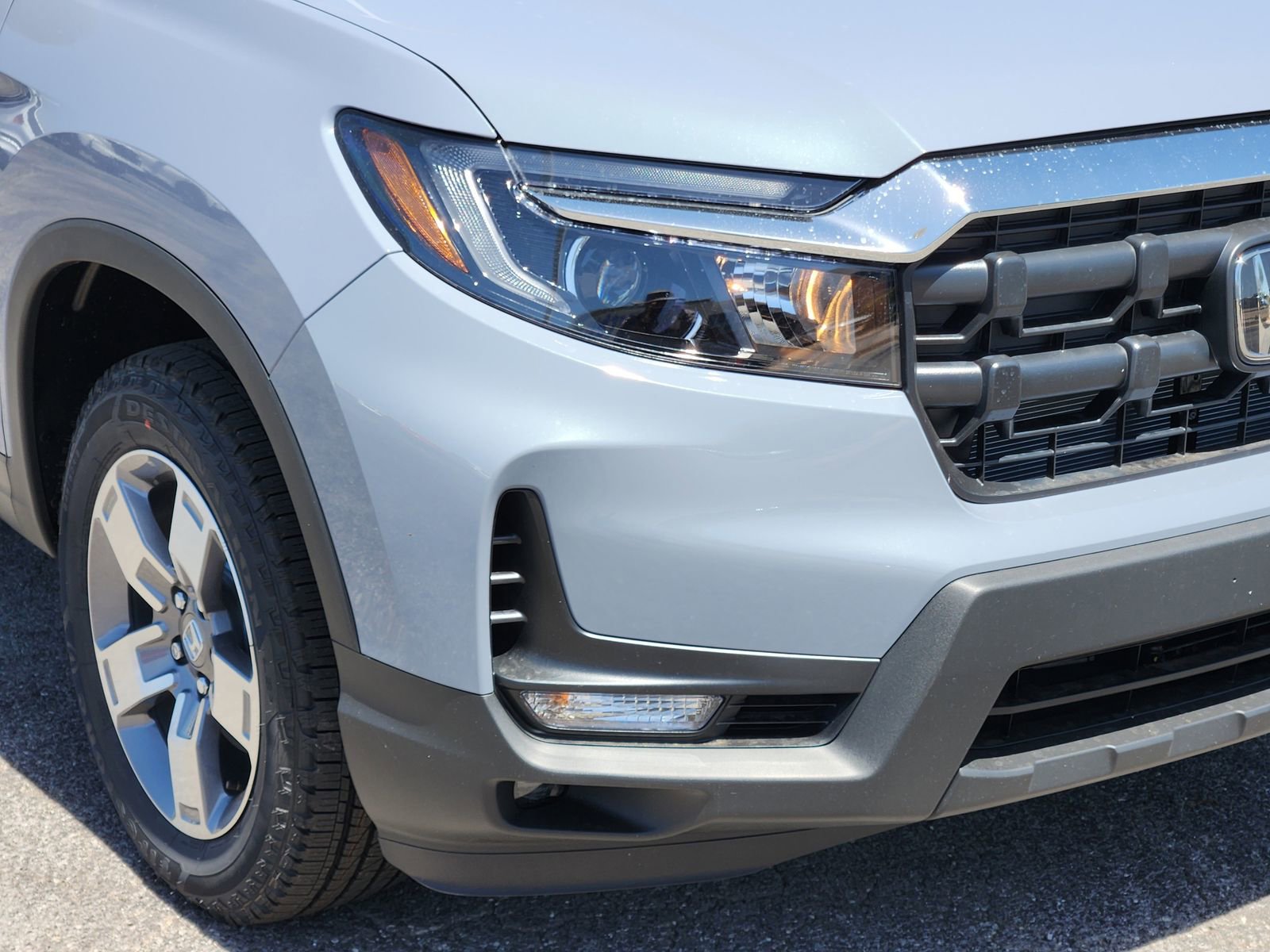 New 2026 Honda Ridgeline RTL image 10