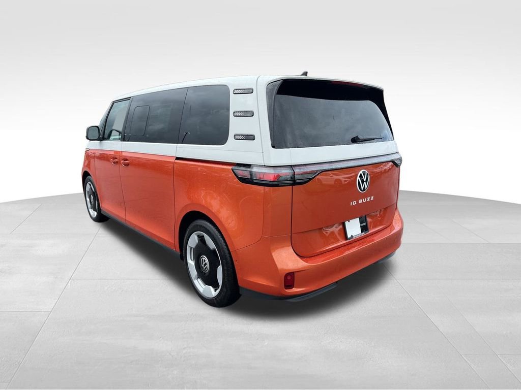 New 2025 Volkswagen ID. Buzz Pro S Plus image 5