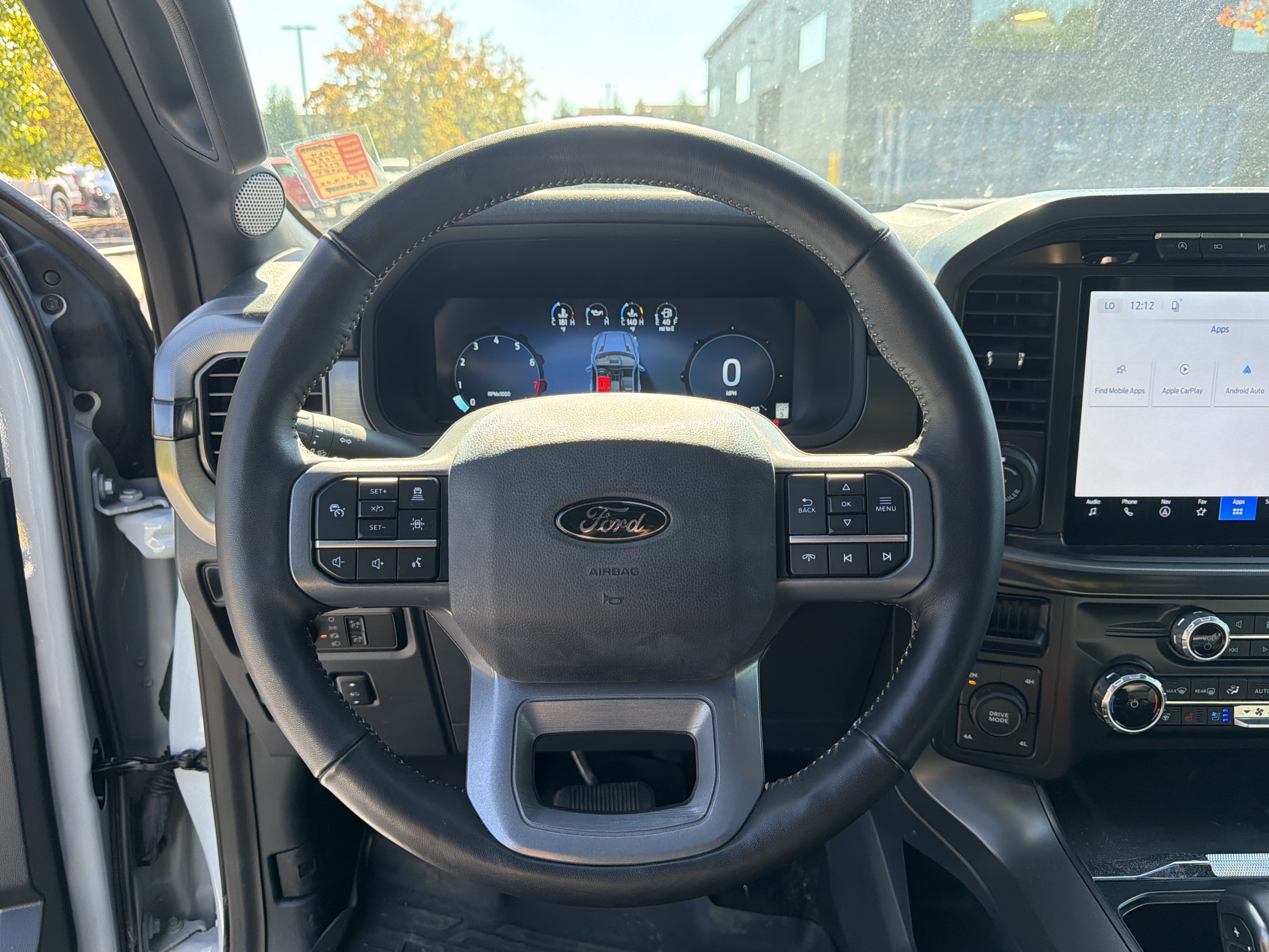 Used 2024 Ford F150 Lariat w/ Bed Utility Package AWD/4WD image 18