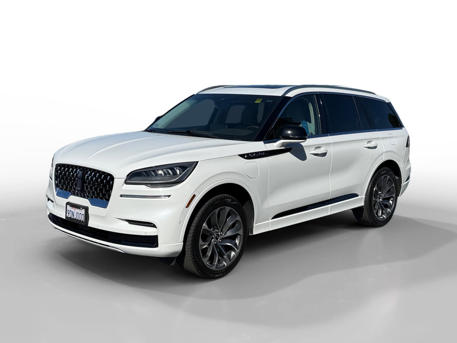 Used 2023 Lincoln Aviator Grand Touring