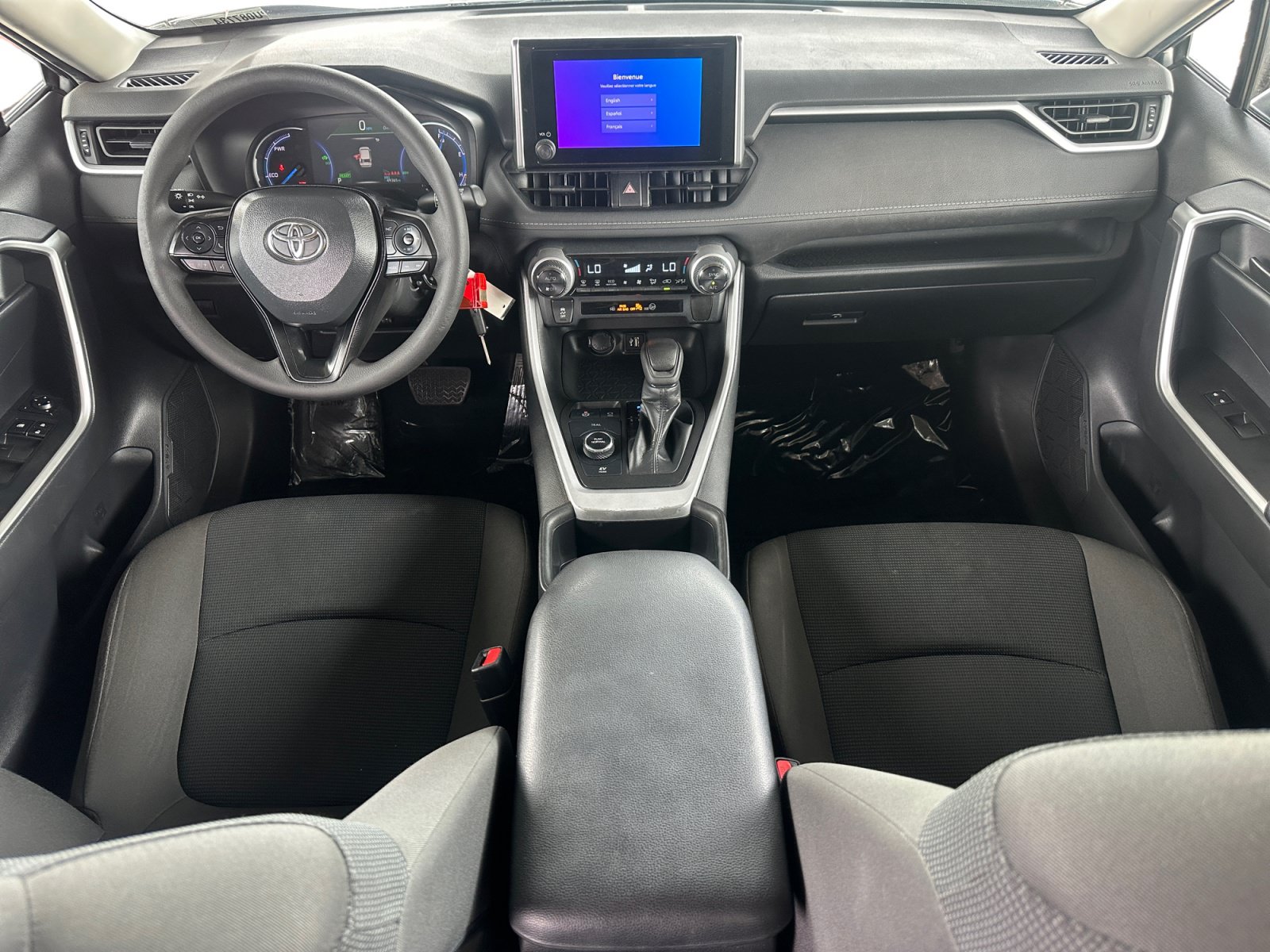 Used 2023 Toyota RAV4 LE AWD/4WD image 11