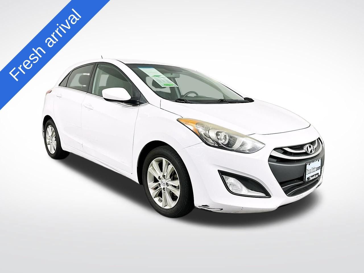 Used 2014 Hyundai Elantra GT FWD image 1